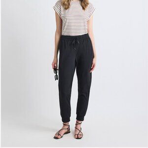 RW&CO Berry Pink Jogger Pant